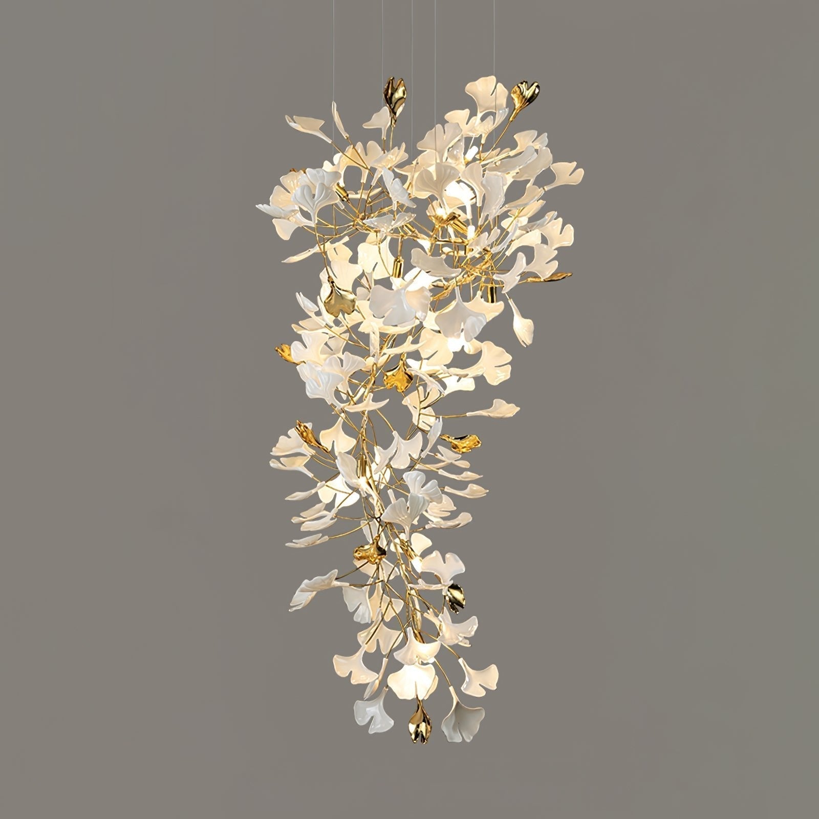Gingko Chandelier Z Chandelier