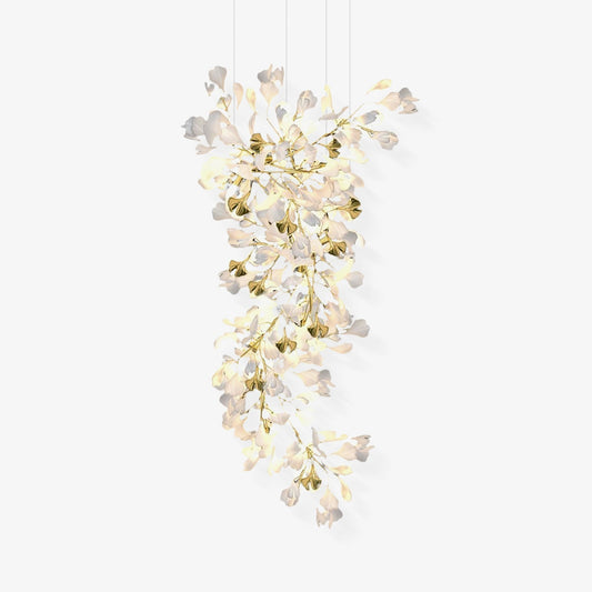 Gingko Chandelier Z Chandelier