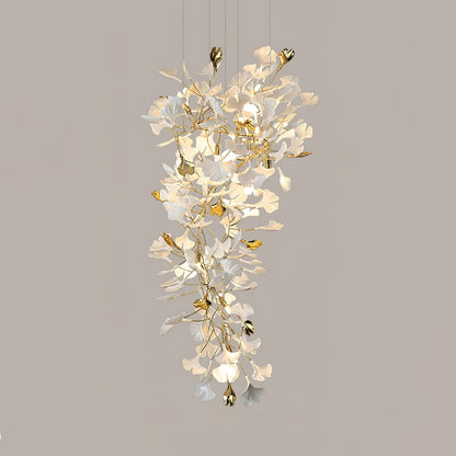 Gingko Chandelier Z Chandelier