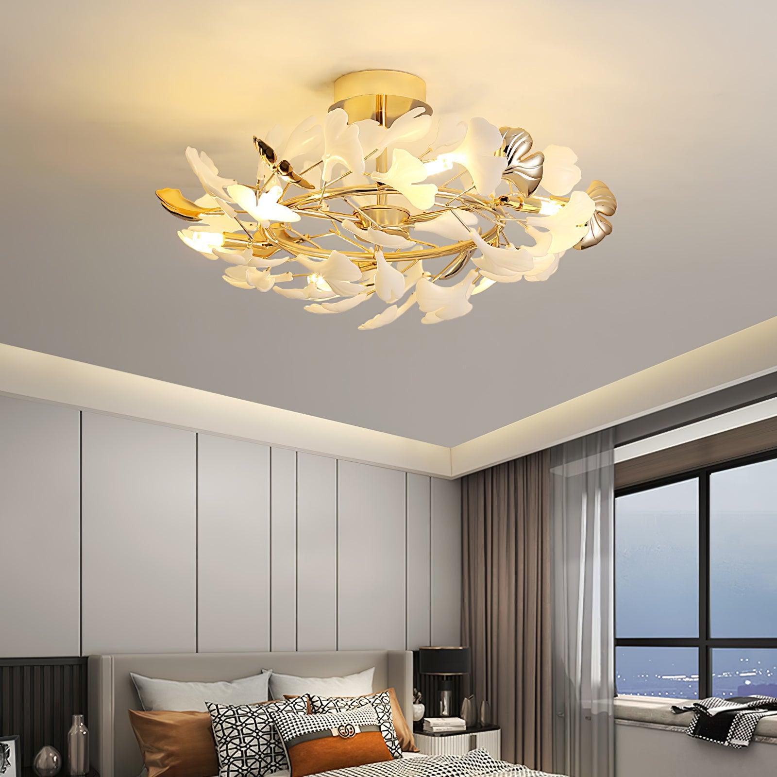 Gingko Rotating Ceiling Lamp Ceiling lamp