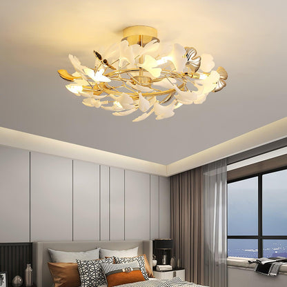 Gingko Rotating Ceiling Lamp Ceiling lamp