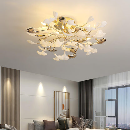 Gingko Rotating Ceiling Lamp Ceiling lamp