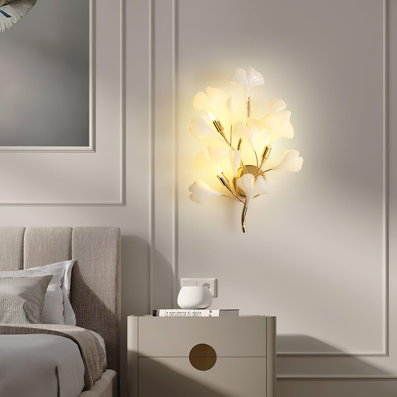Gingko Wall Lamp Wall lamp
