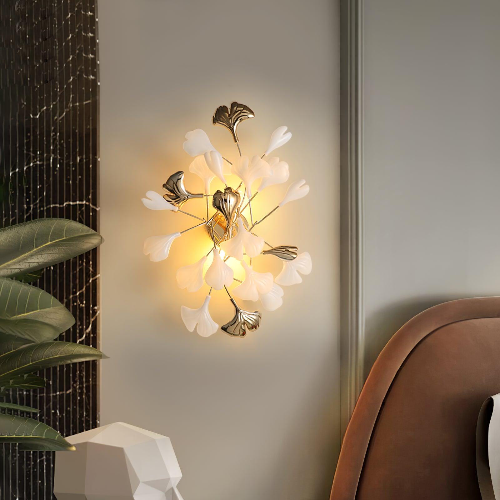 Gingko Wall Lamp Wall lamp
