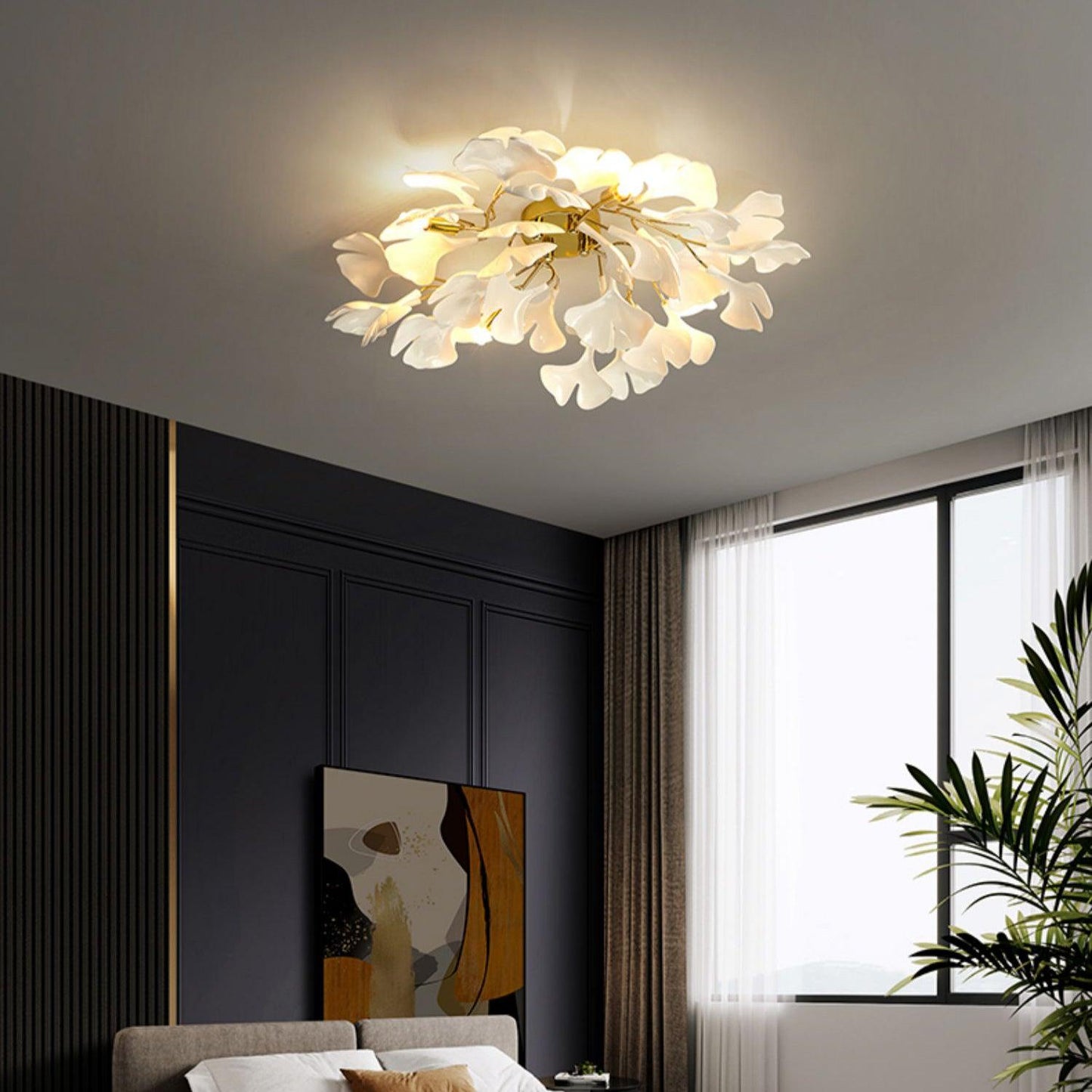 Gingko Ceiling Lamp Ceiling lamp