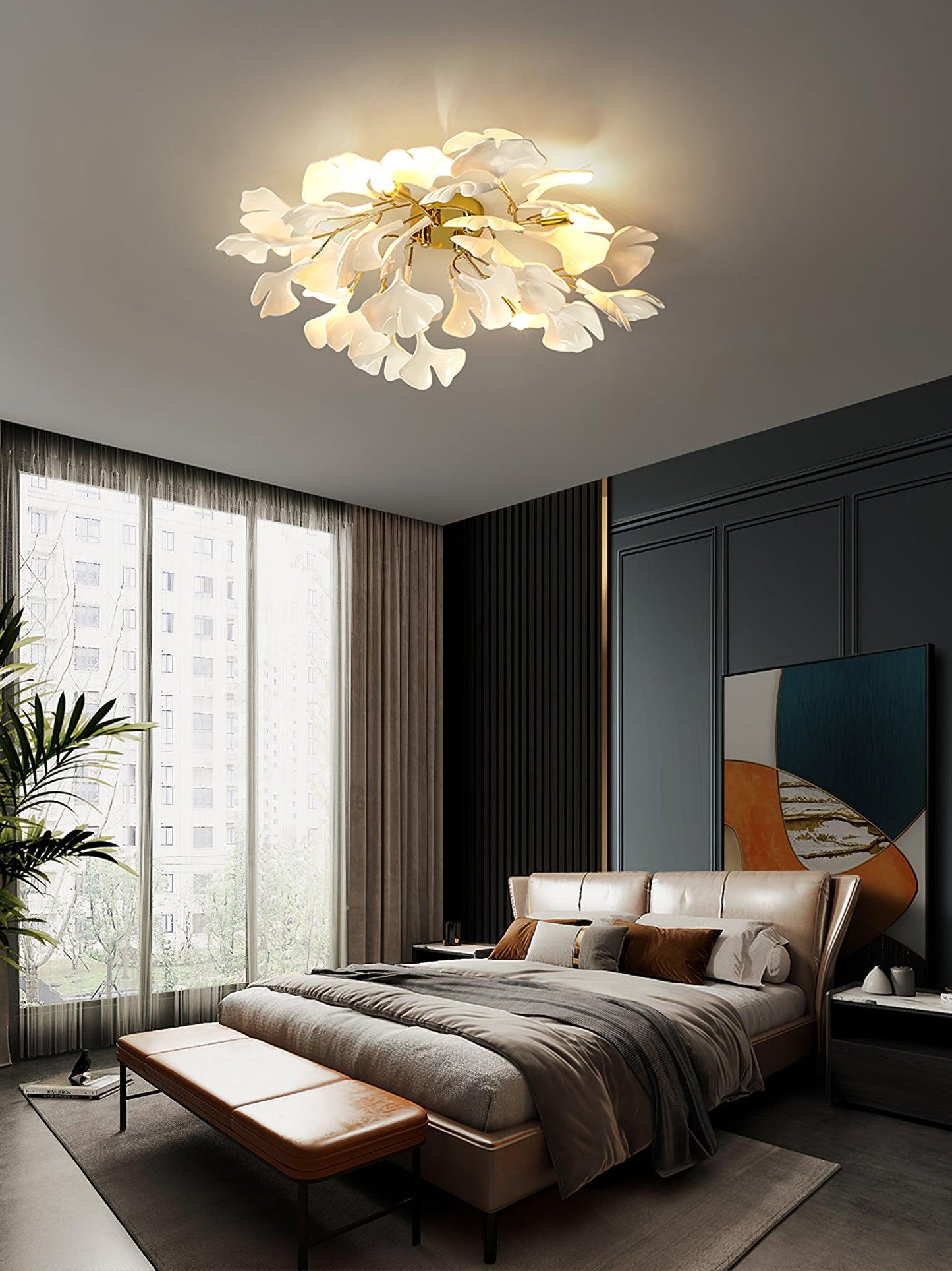 Gingko Ceiling Lamp Ceiling lamp
