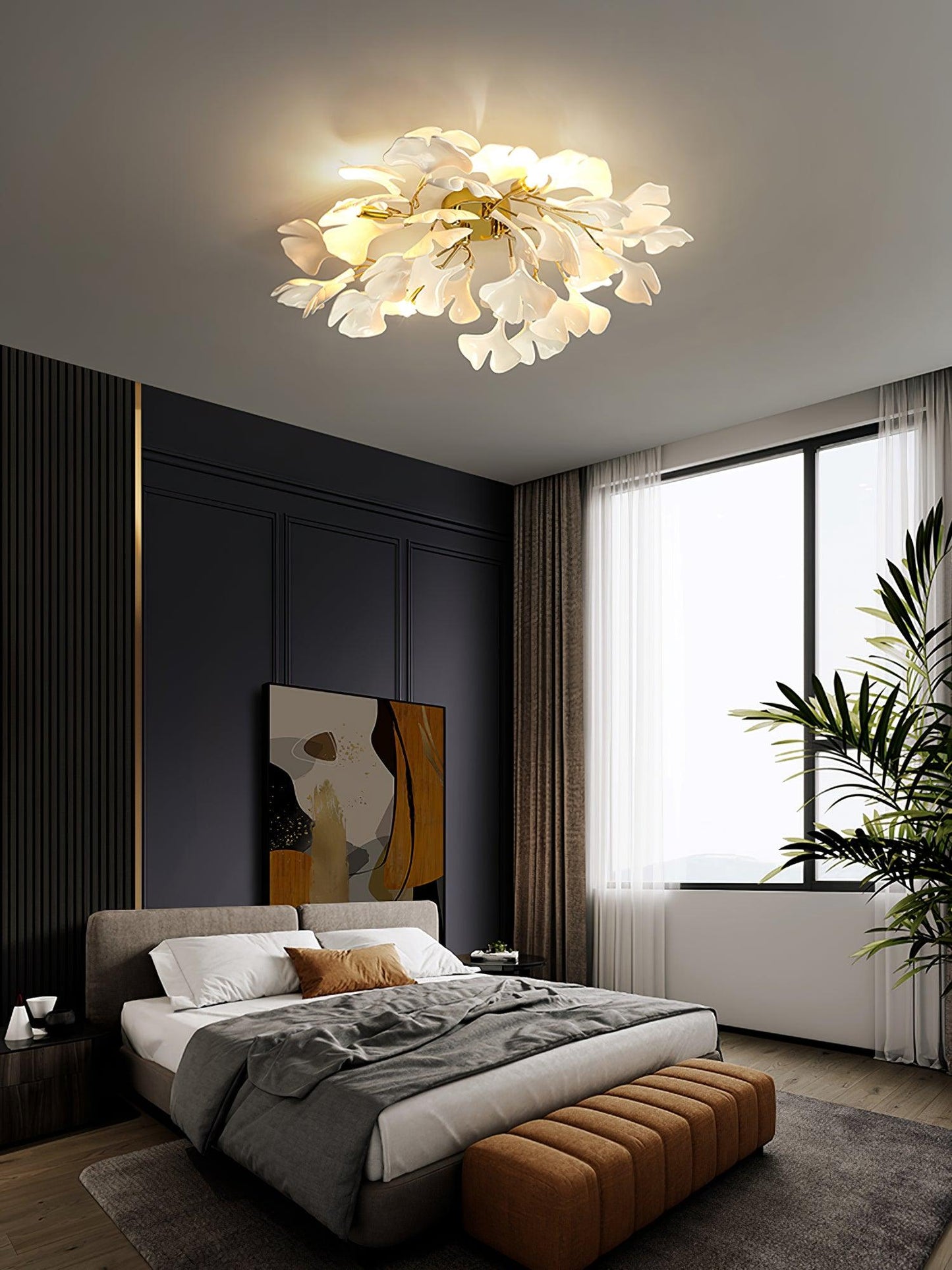Gingko Ceiling Lamp Ceiling lamp