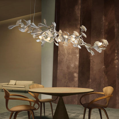 Gingko Chandelier E 灯具