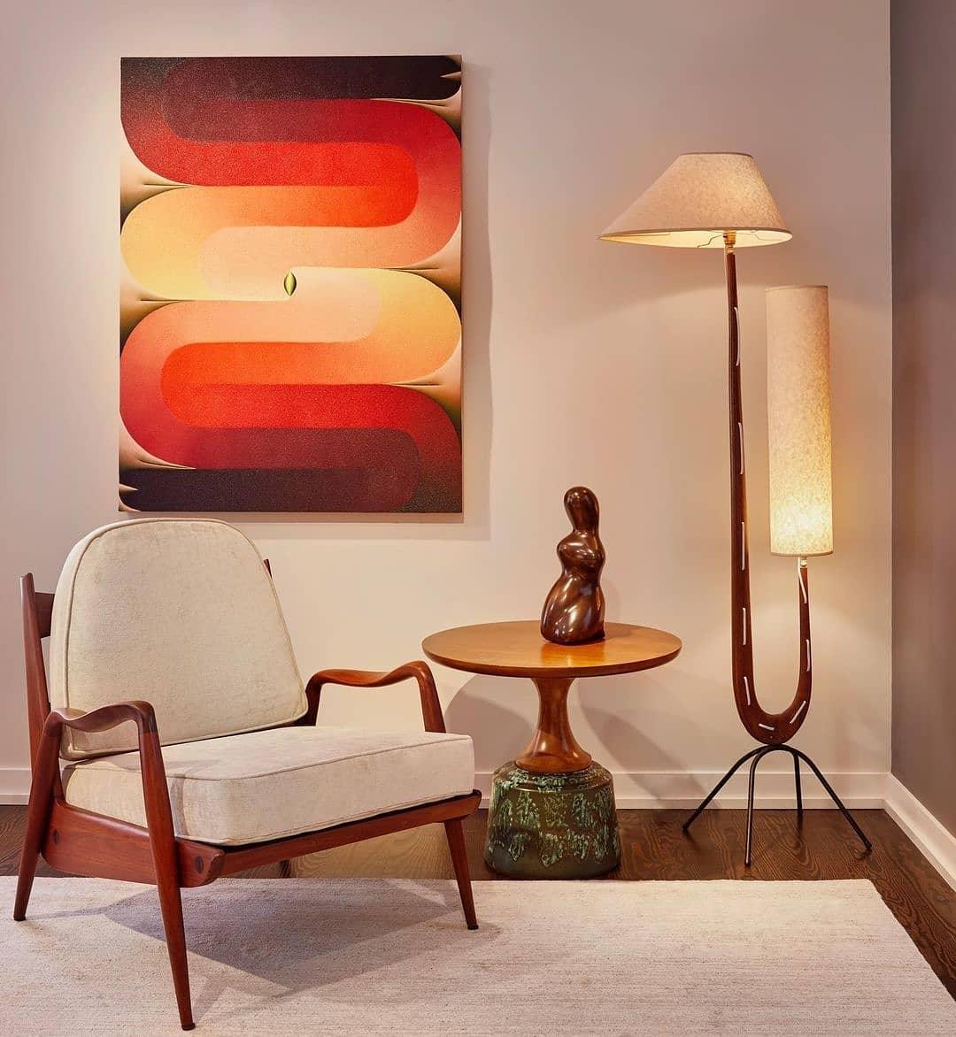 Giraffe Floor Lamp Floor lamp