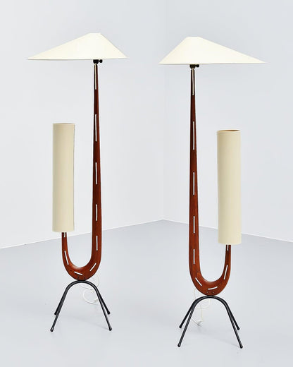 Giraffe Floor Lamp Floor lamp