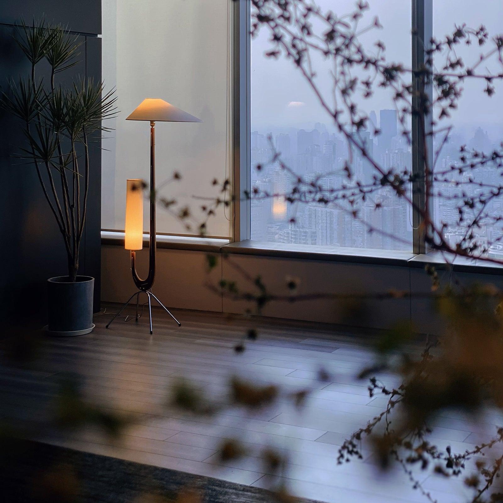 Giraffe Floor Lamp Floor lamp