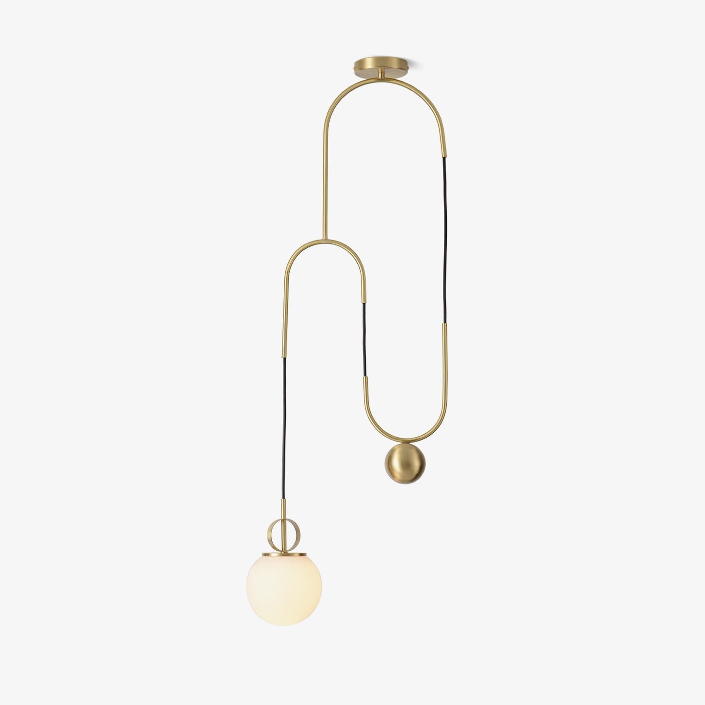 Glass Ball Pendant Lamp Pendant light