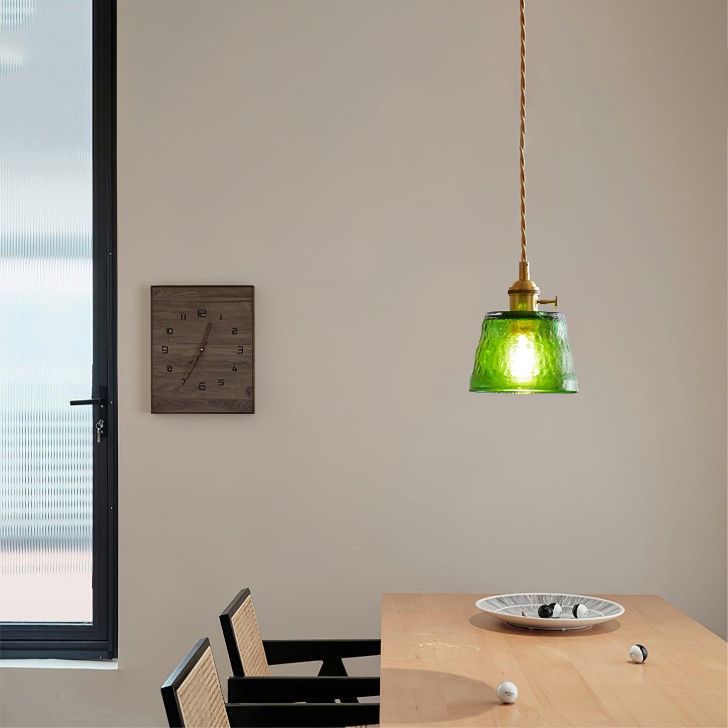 Glass Cup Pendant Lamp Pendant light