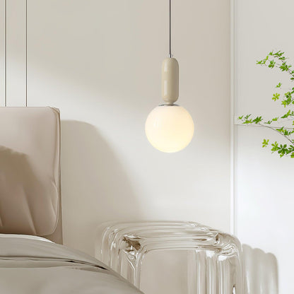 Glass Globe Ball Pendant Light Pendant light