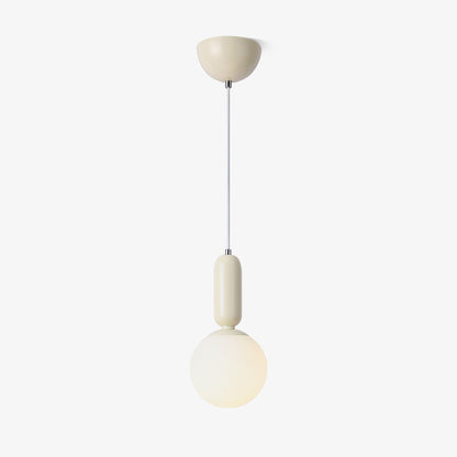 Glass Globe Ball Pendant Light Pendant light