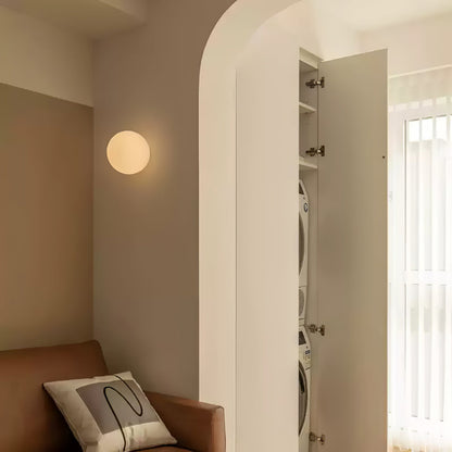 Glass Mini Orb Wall Lamp Wall lamp