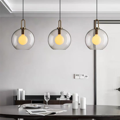 Glass Pendant Light Pendant light