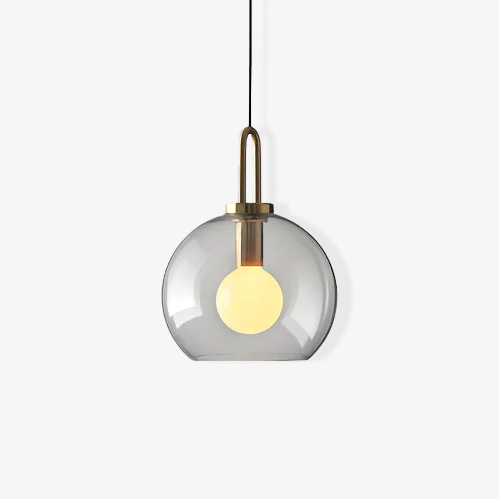 Glass Pendant Light Pendant light