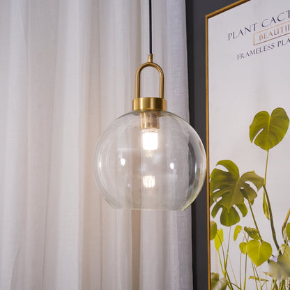 Glass Pendant Light Pendant light