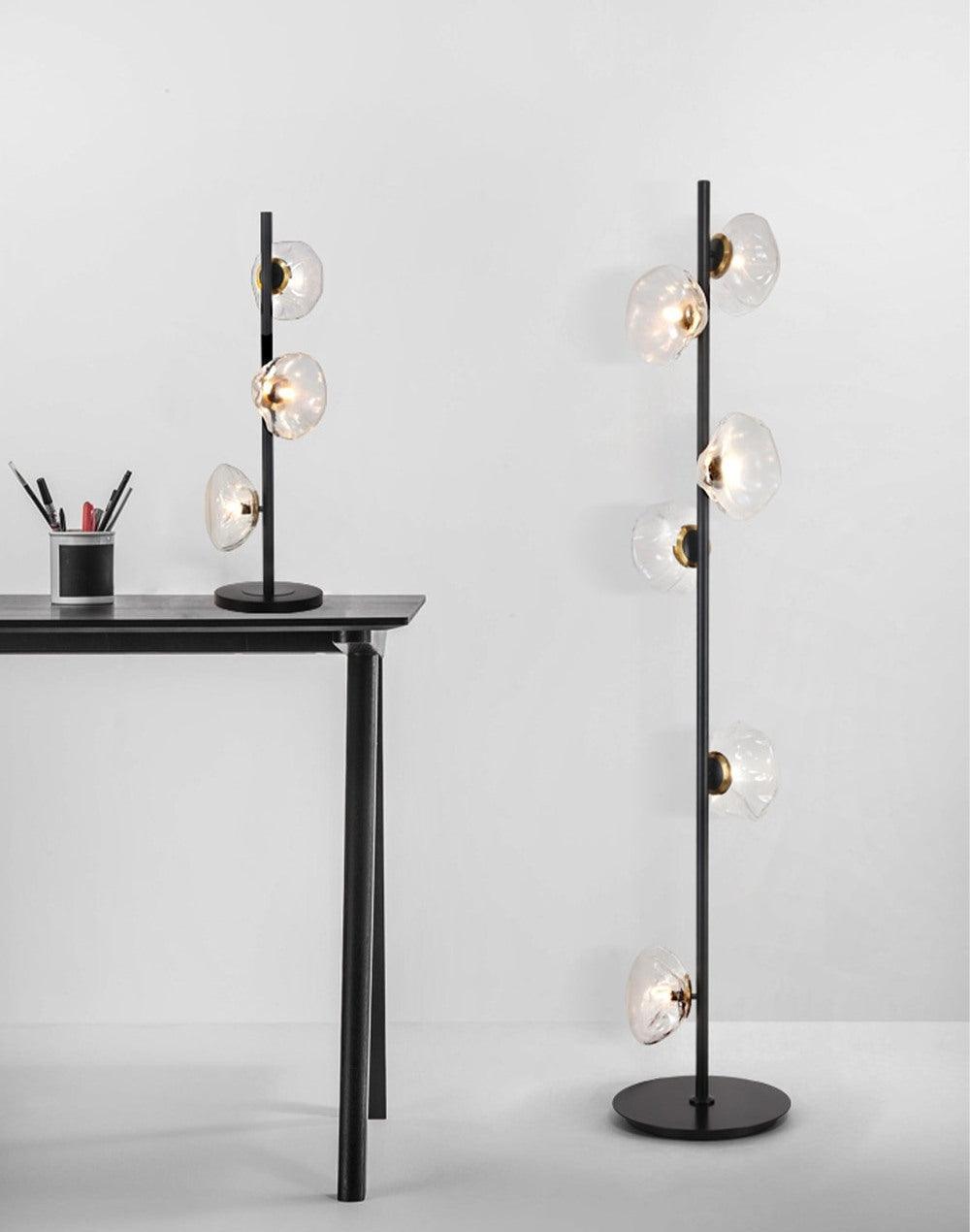 Glass Petals Table Lamp Table lamp