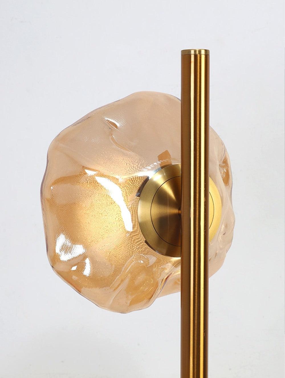 Glass Petals Table Lamp Table lamp