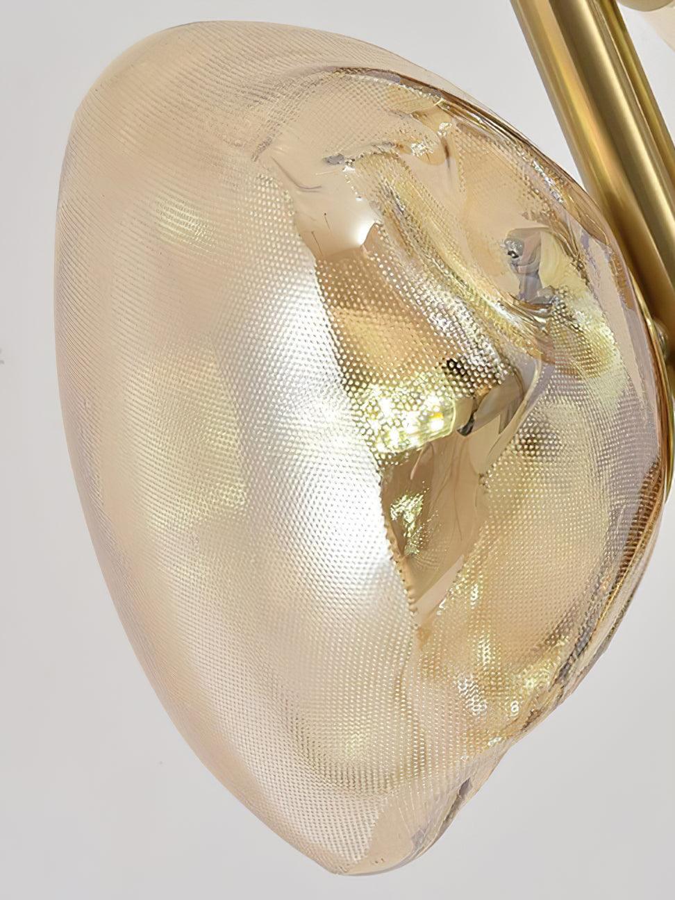 Glass Petals Table Lamp Table lamp