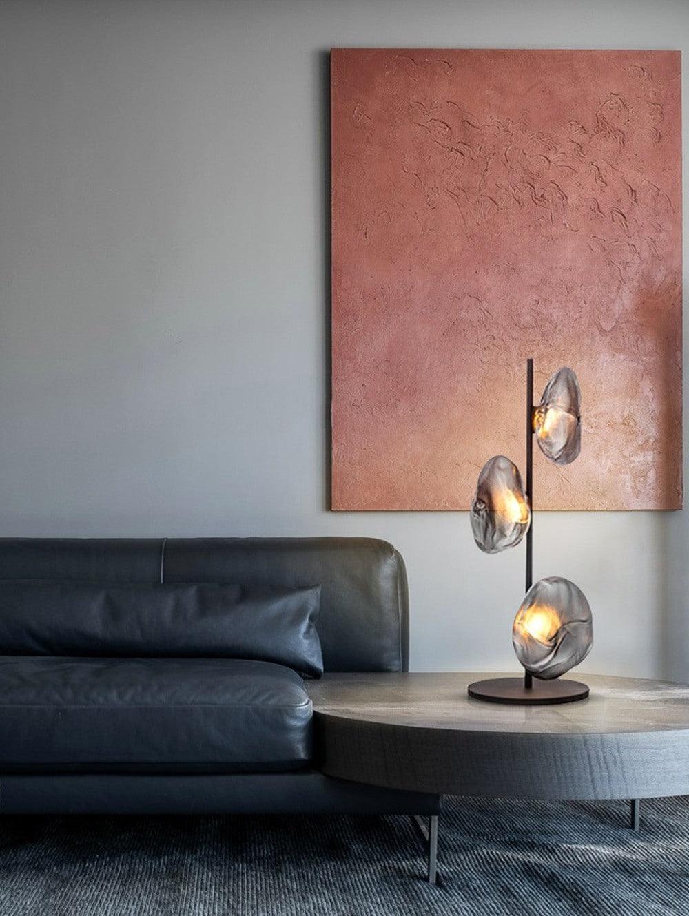 Glass Petals Table Lamp Table lamp