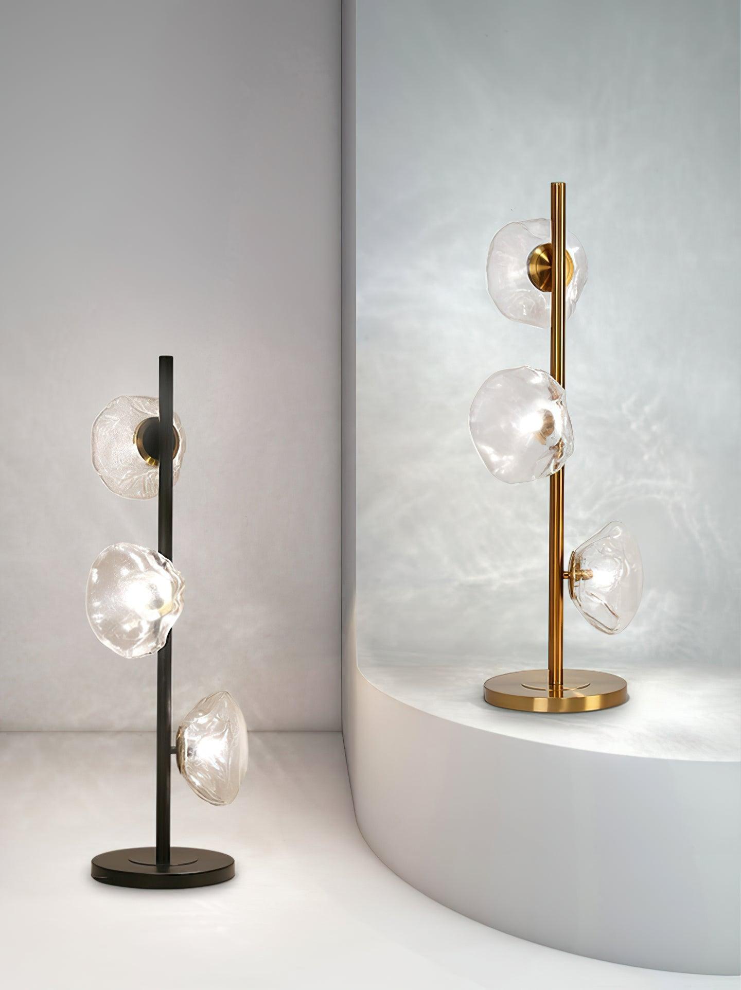 Glass Petals Table Lamp Table lamp