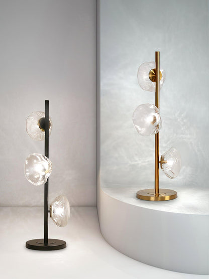 Glass Petals Table Lamp Table lamp