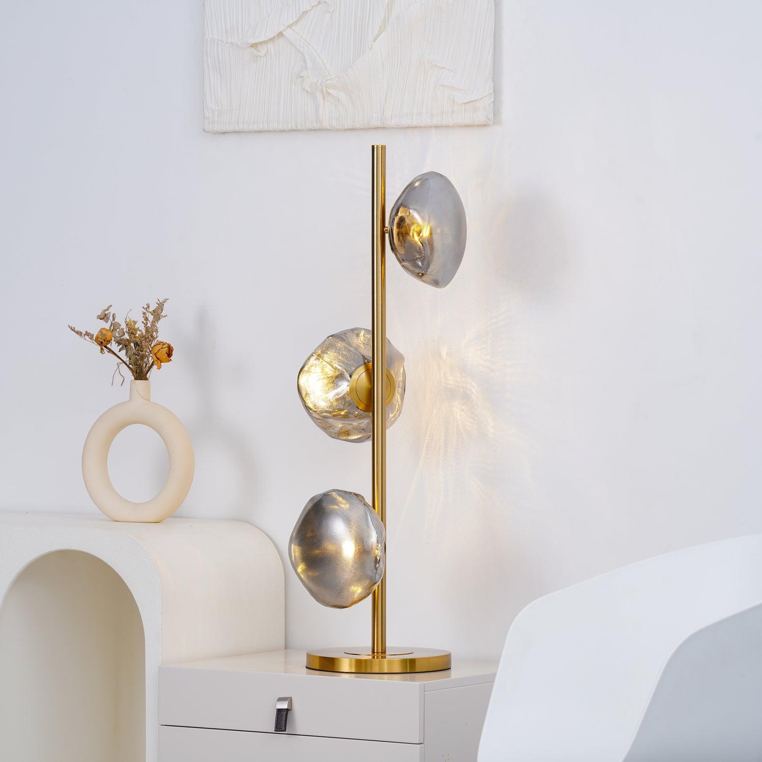 Glass Petals Table Lamp Table lamp