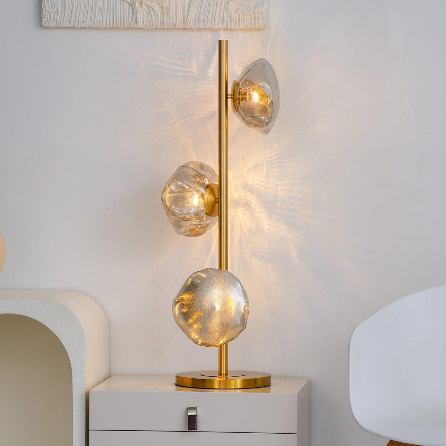 Glass Petals Table Lamp Table lamp