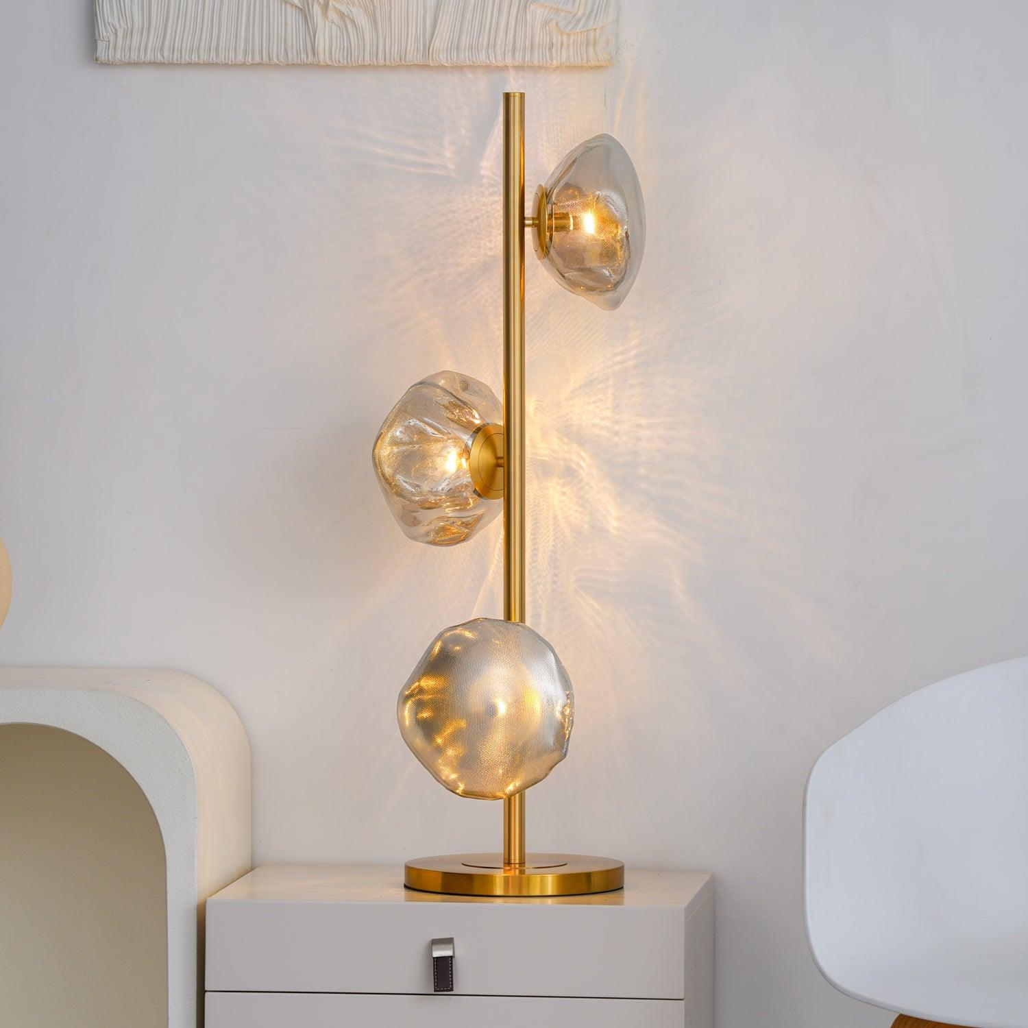 Glass Petals Table Lamp Table lamp