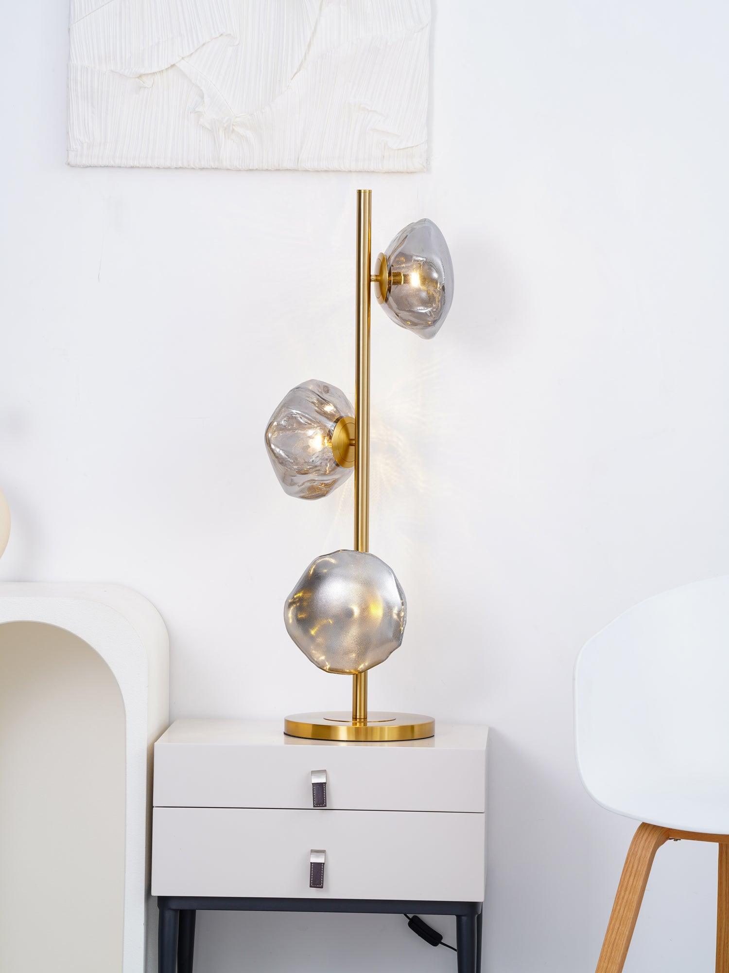 Glass Petals Table Lamp Table lamp