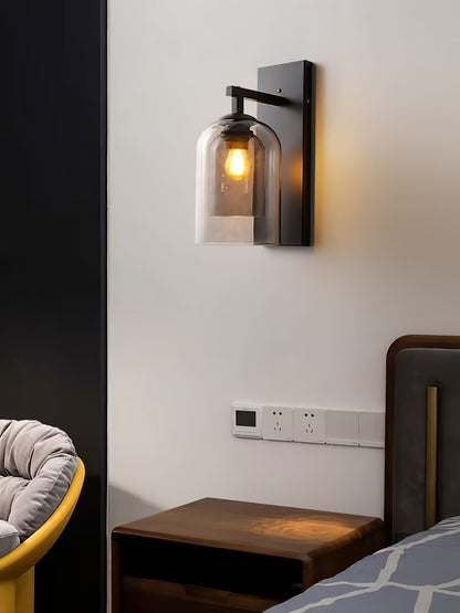 Glass Tubular Wall Lamp Wall lamp