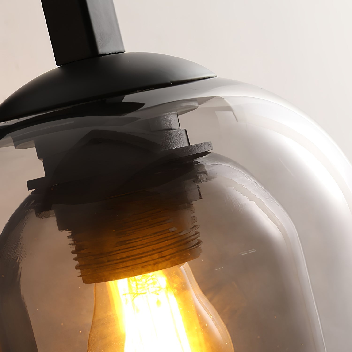 Glass Tubular Wall Lamp Wall lamp