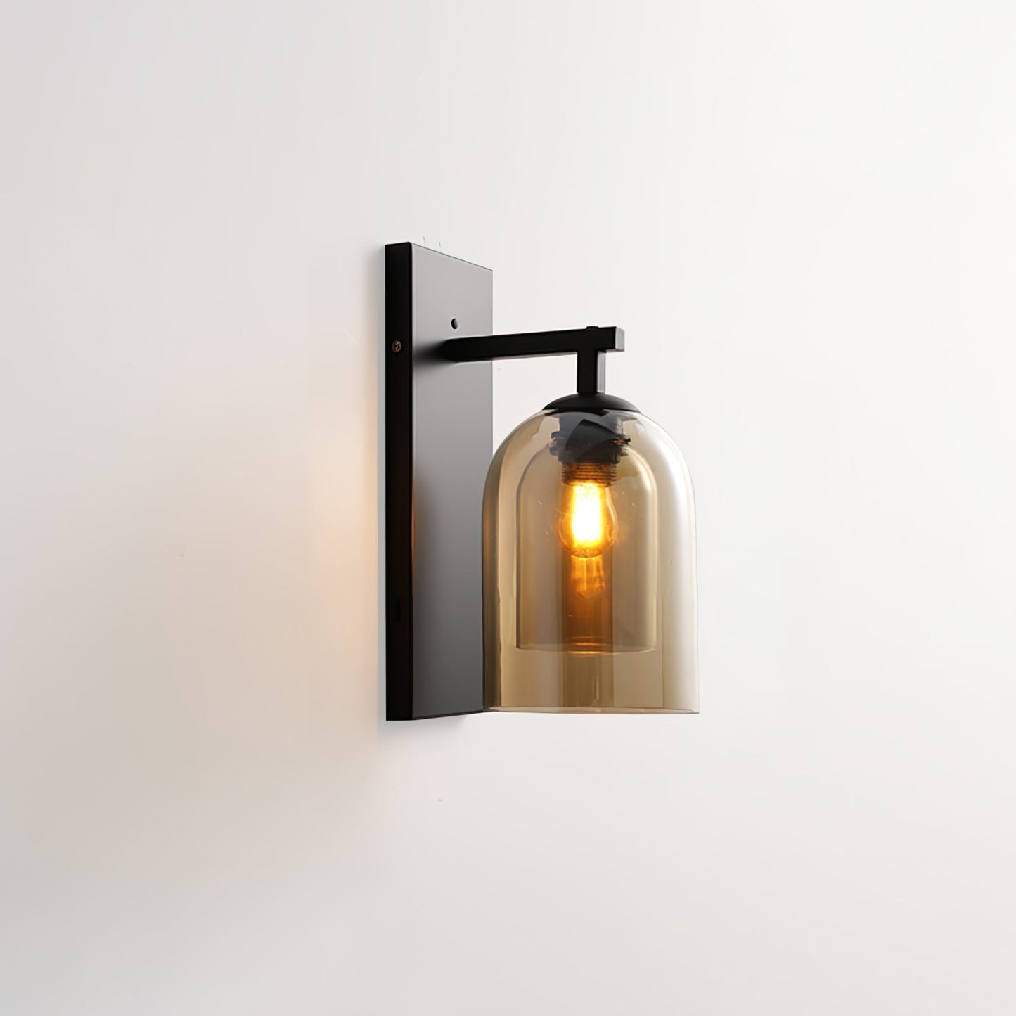 Glass Tubular Wall Lamp Wall lamp