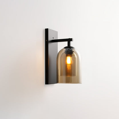 Glass Tubular Wall Lamp Wall lamp