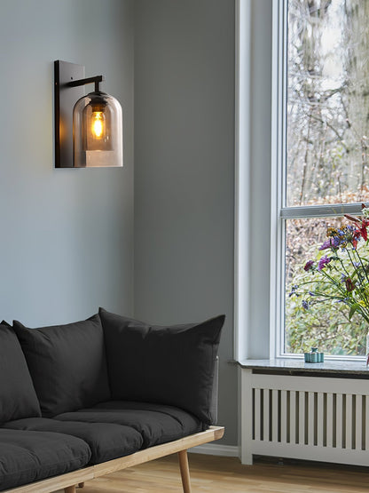 Glass Tubular Wall Lamp Wall lamp