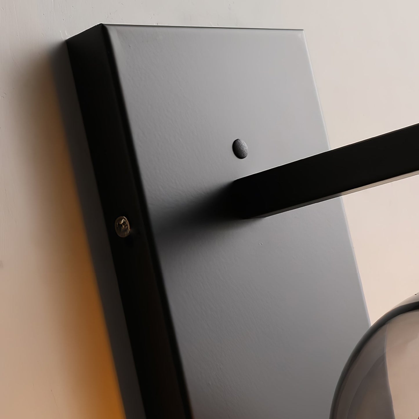 Glass Tubular Wall Lamp Wall lamp