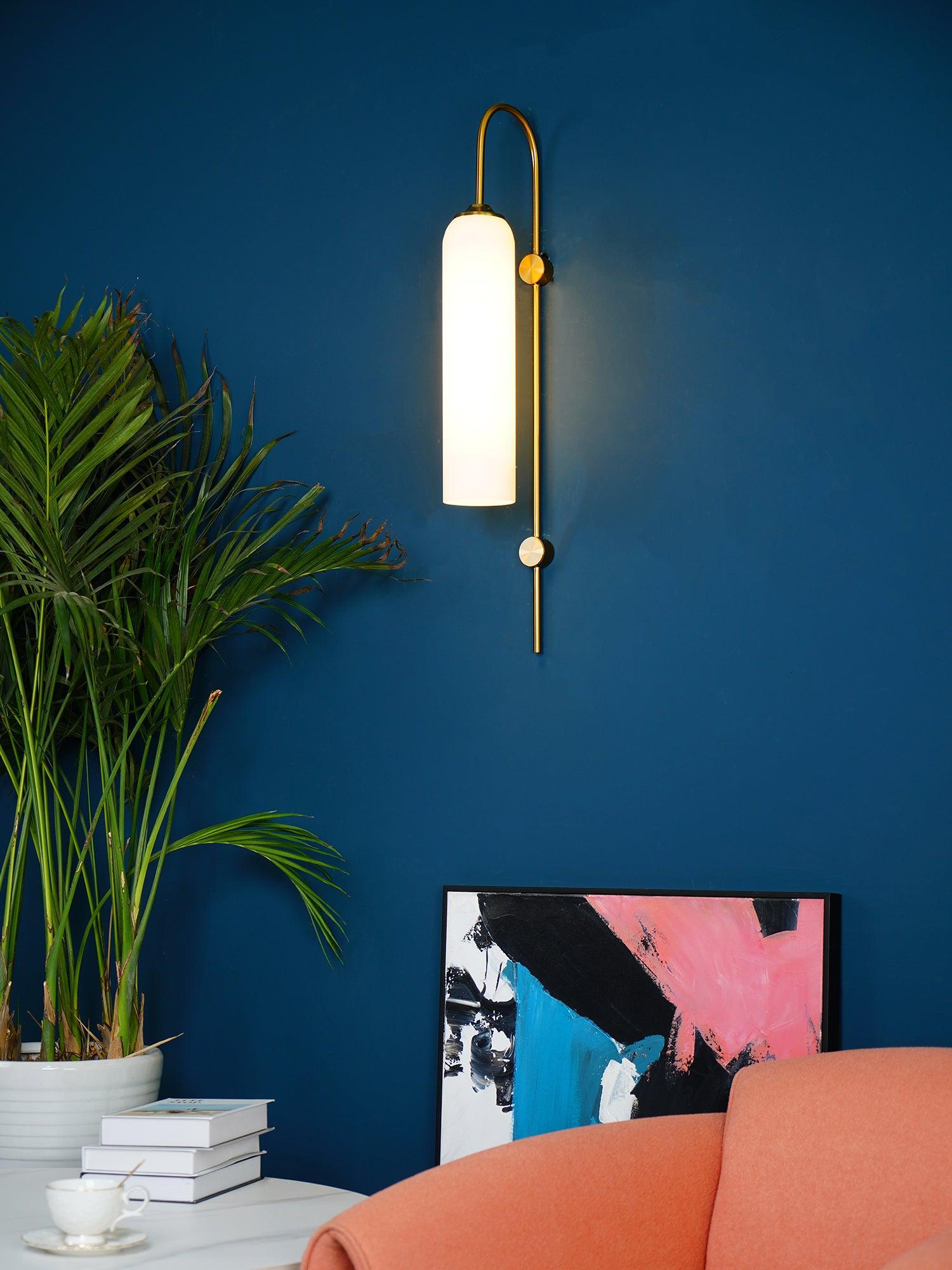Modern Glass Wall Lamp 1001 Wall lamp