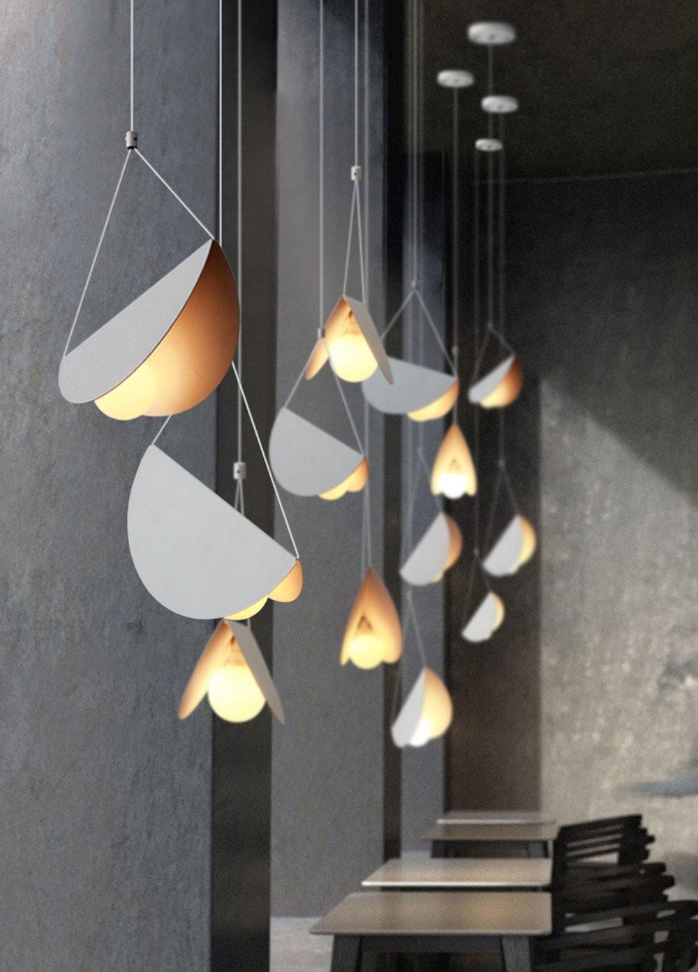 Glider Pendant Light Pendant light