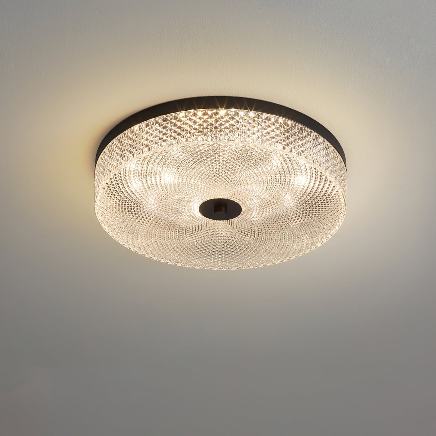 Glimmering Striped Ceiling Light Ceiling lamp