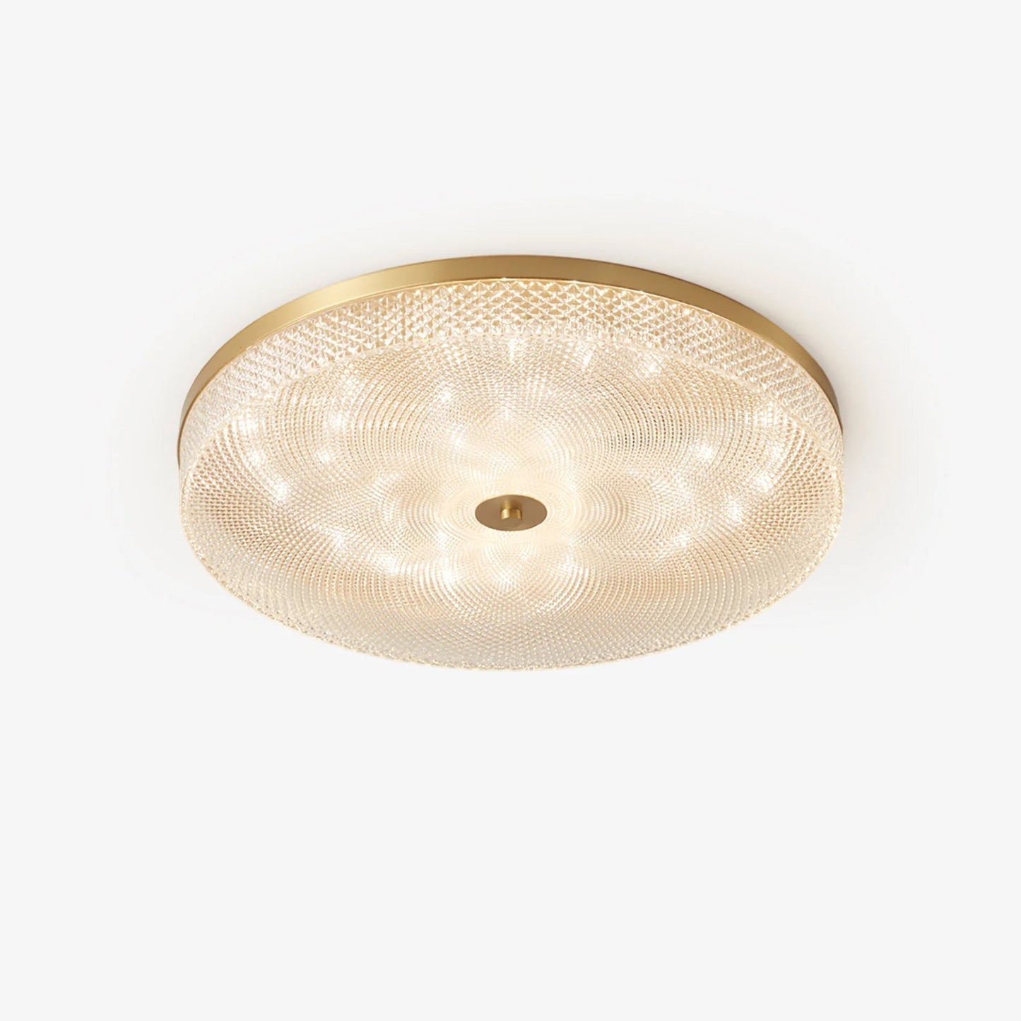 Glimmering Striped Ceiling Light Ceiling lamp