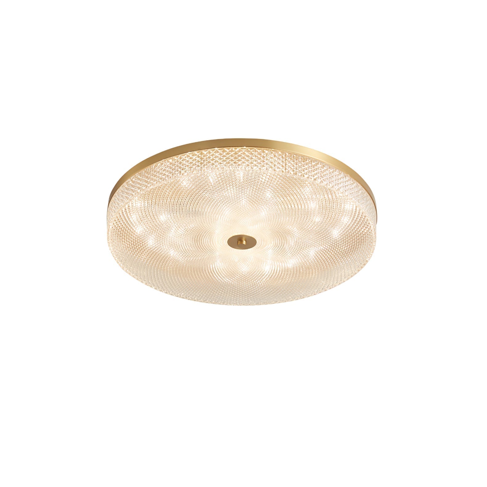 Glimmering Striped Ceiling Light Ceiling lamp