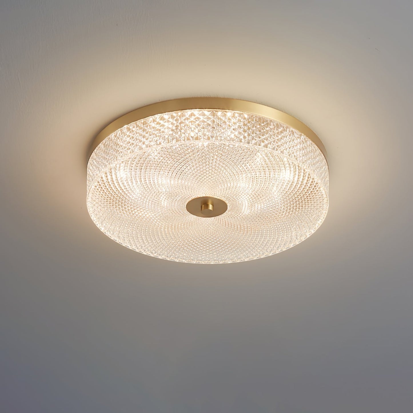 Glimmering Striped Ceiling Light Ceiling lamp