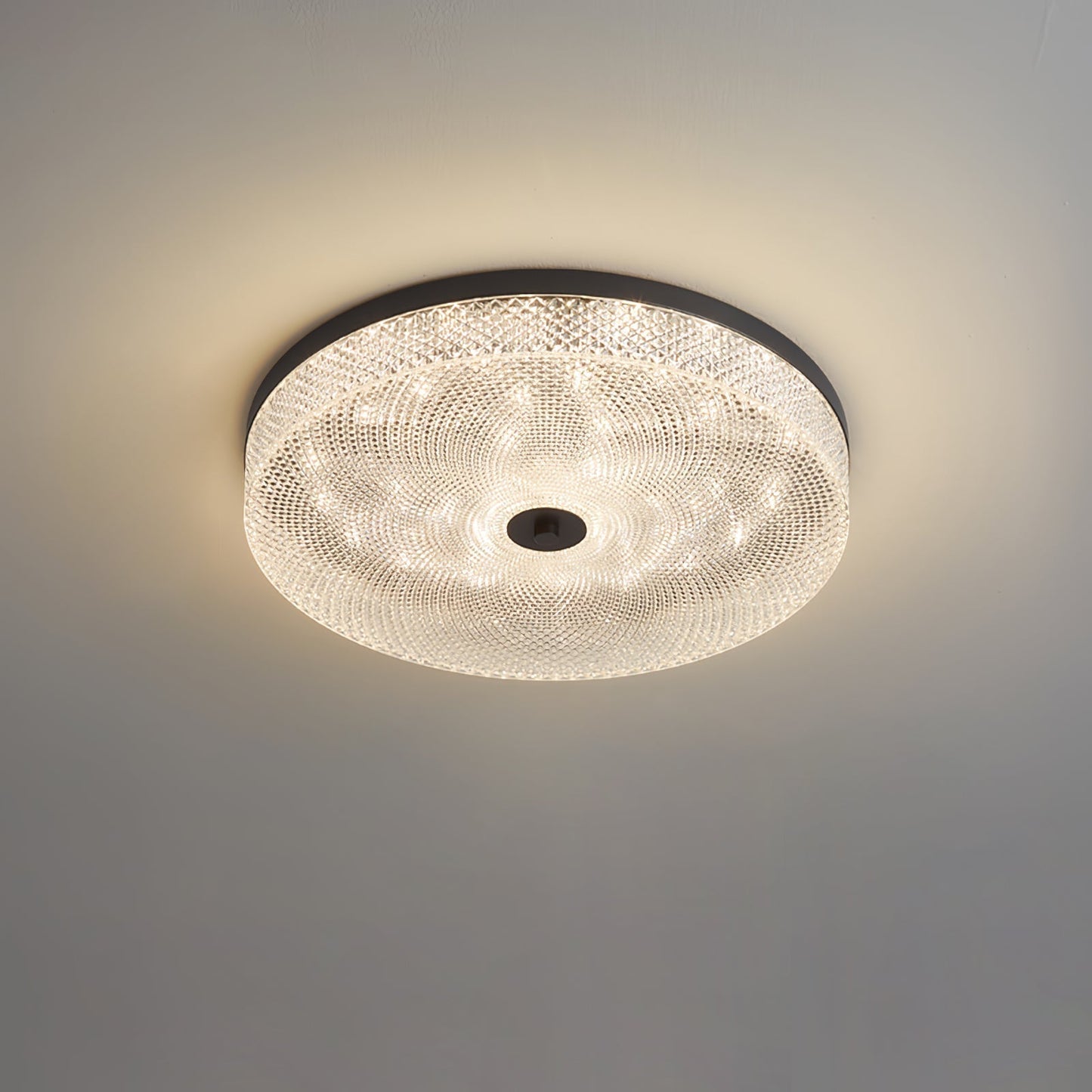 Glimmering Striped Ceiling Light Ceiling lamp
