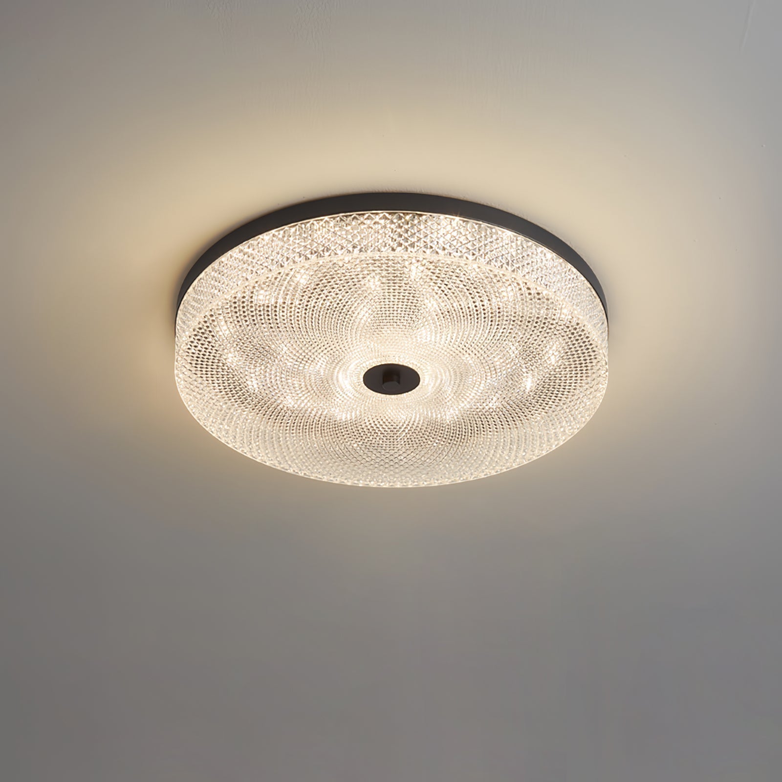 Glimmering Striped Ceiling Light Ceiling lamp