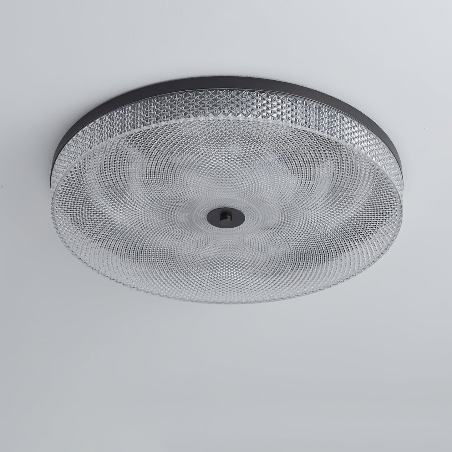 Glimmering Striped Ceiling Light Ceiling lamp