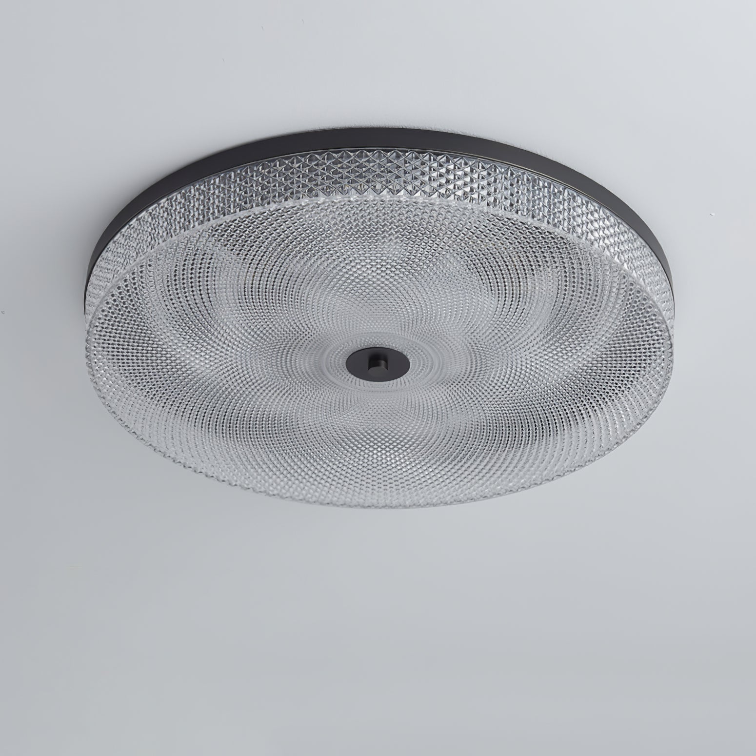 Glimmering Striped Ceiling Light Ceiling lamp