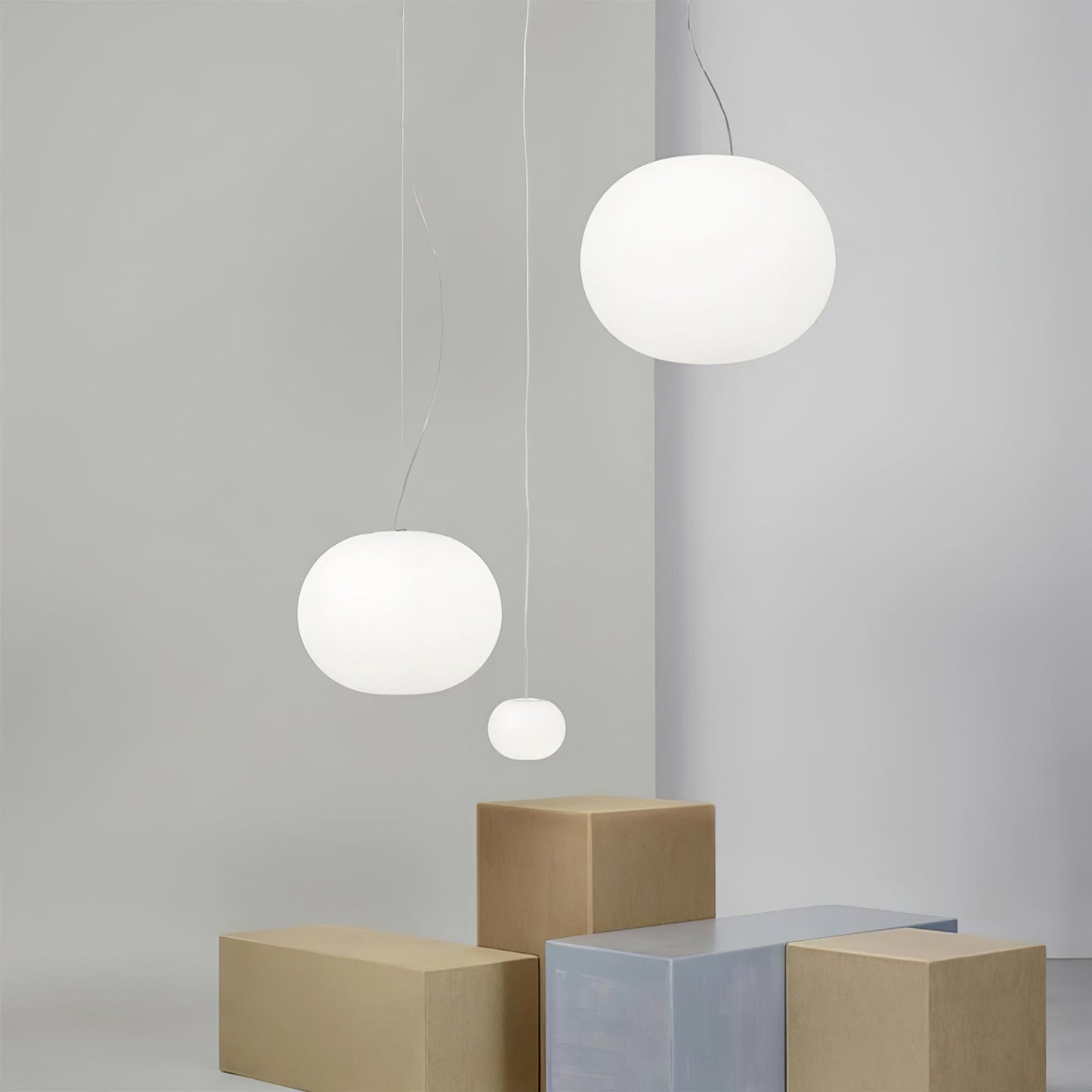 Globall Pendant Lamp 1001 Pendant light